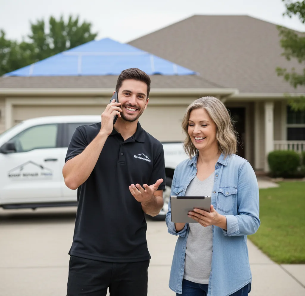 Storm Damage Repair in Quincy, WA
